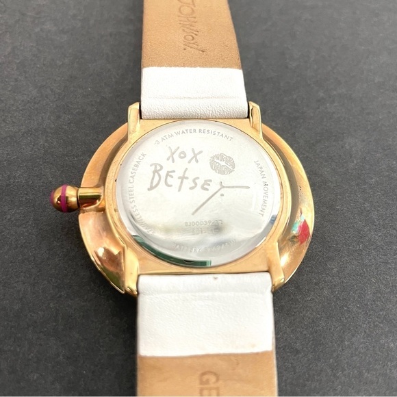 Betsey Johnson watch main image 11